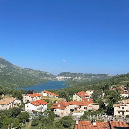 Casa Con Vista Civitella Alfedena