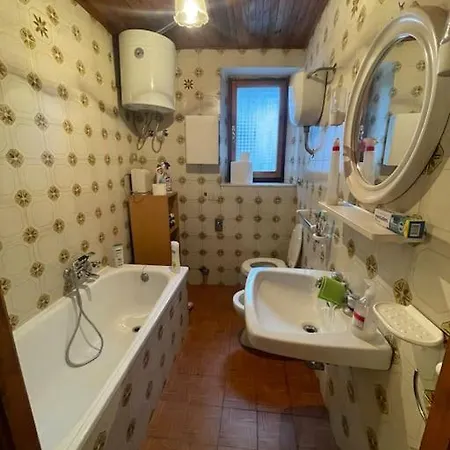 Casa Con Vista Civitella Alfedena