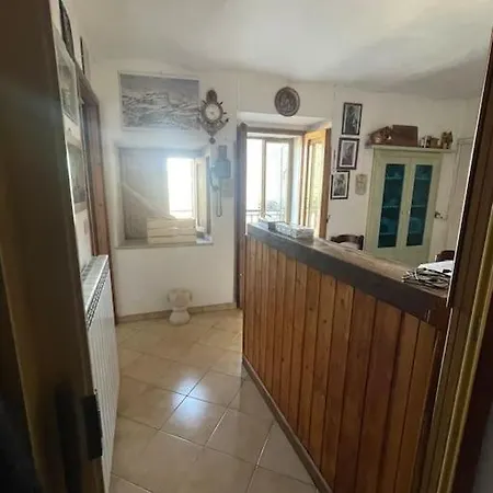 Casa Con Vista Апартаменты Чивителла-Альфедена