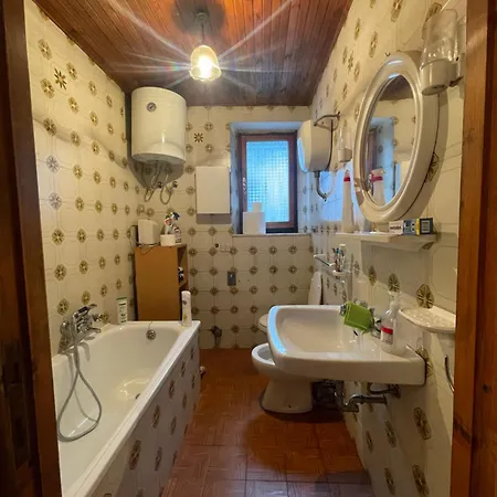 Casa Con Vista Appartamento Civitella Alfedena
