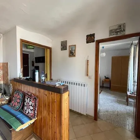 Casa Con Vista Civitella Alfedena