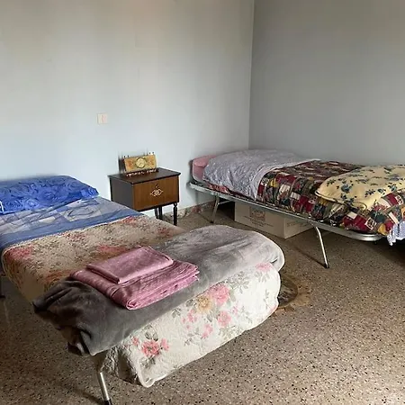 Casa Con Vista Апартаменты *
