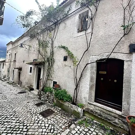 Casa Con Vista Апартаменты