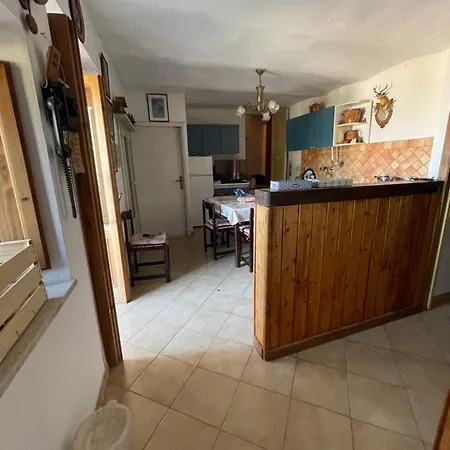 Casa Con Vista * Civitella Alfedena