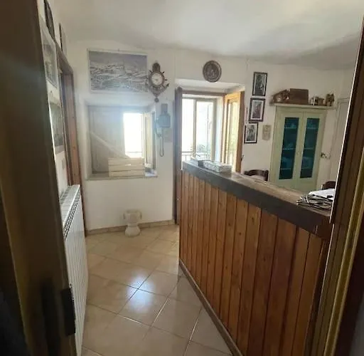 Casa Con Vista דירה צ'יביטלה אלפדנה