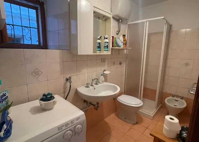 דירה Casa Con Vista צ'יביטלה אלפדנה