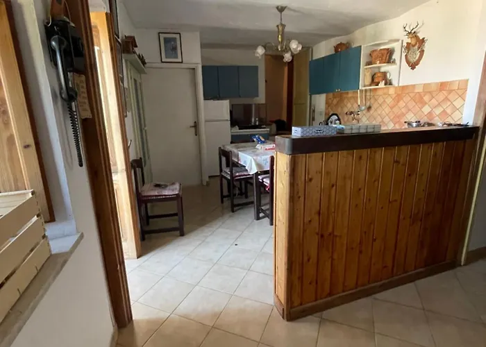 Casa Con Vista * צ'יביטלה אלפדנה